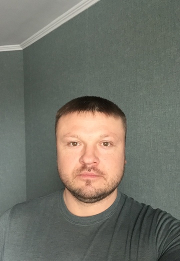 My photo - VLADIMIR, 42 from Novosibirsk (@vladimir317234)