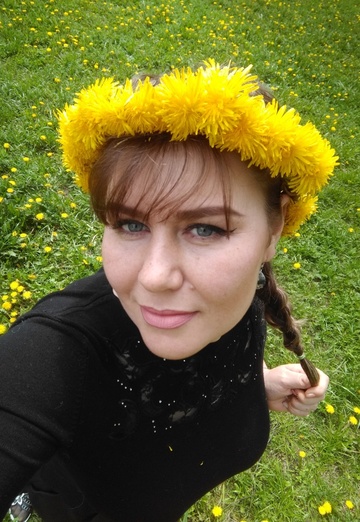 My photo - Marina, 41 from Anzhero-Sudzhensk (@marina169202)