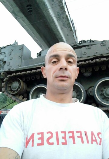 Моя фотография - Игор, 44 из Унеча (@igor285423)