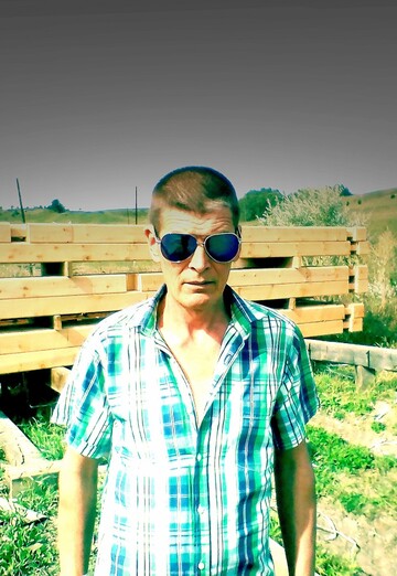 My photo - Igor, 56 from Biysk (@igor271965)