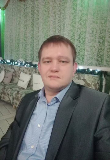 My photo - Viktor, 37 from Nizhny Novgorod (@viktor7920)