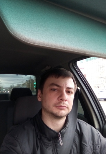 Моя фотография - Макс Артемченко, 36 из Тамбов (@maksartemchenko)