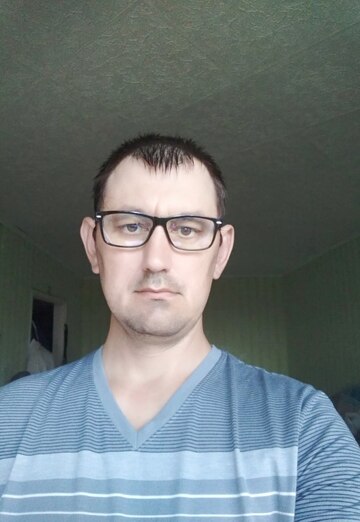 Моя фотография - Виктор, 46 из Райчихинск (@viktor148756)