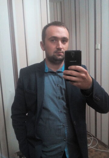 Моя фотография - Сергей, 34 из Люберцы (@sergey804677)