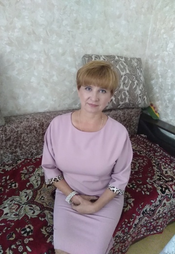 Моя фотография - Ирина, 54 из Новосибирск (@irina292711)