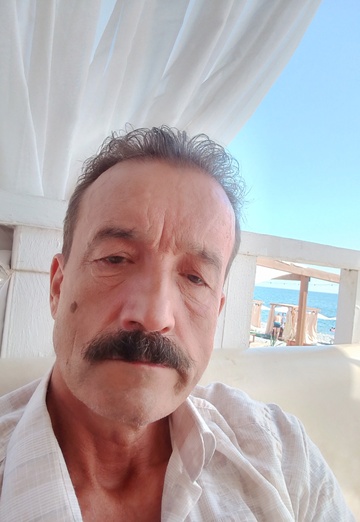 My photo - Dmitriy, 59 from Moscow (@dmitriy572508)