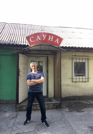 Benim fotoğrafım - Oleg, 67  Kamyans'ke şehirden (@oleg237109)