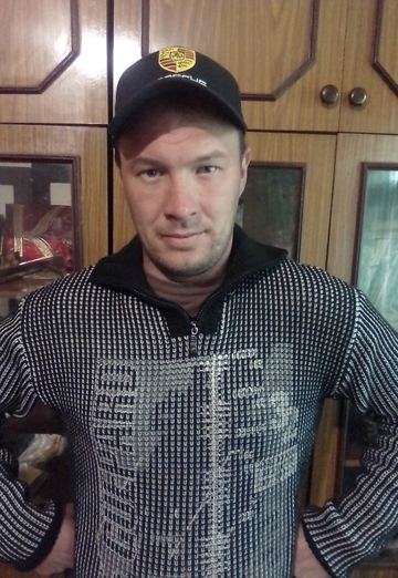 My photo - Aleksey, 40 from Achinsk (@aleksey470129)