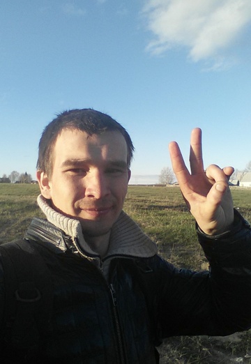 Моя фотография - Vladimir, 31 из Сыктывкар (@vladimir270201)