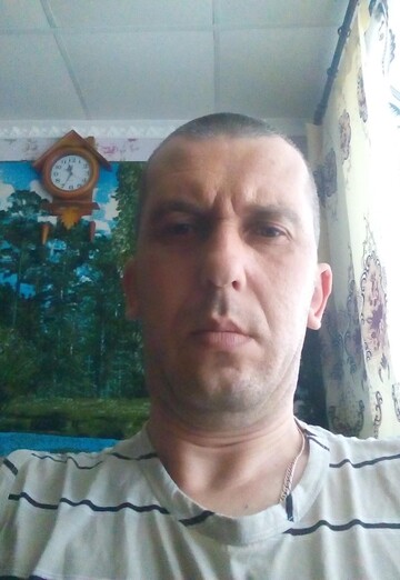 My photo - Andrey, 43 from Ilovlya (@andrey494992)