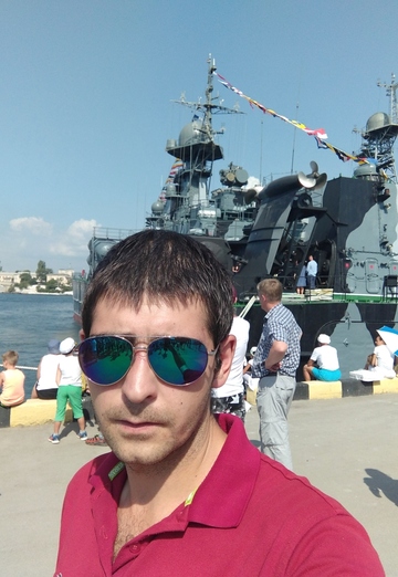 Моя фотография - Александр, 32 из Севастополь (@aleksandr935846)