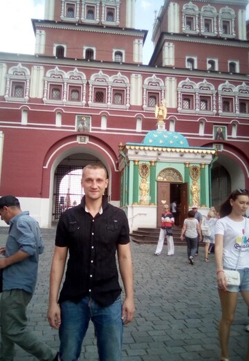 Моя фотография - Дмитрий Холюнов, 36 из Переславль-Залесский (@dmitriyholunov)