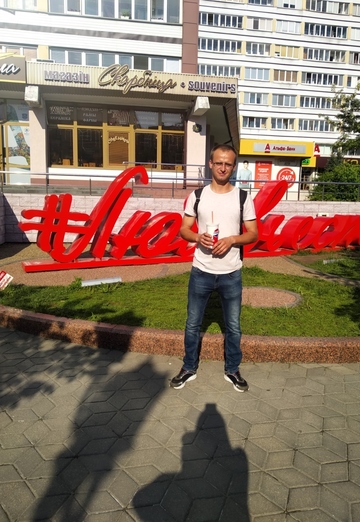 Моя фотография - Сергей, 31 из Минск (@sergey810438)