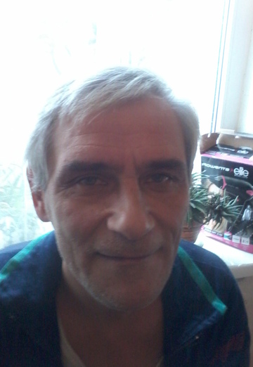 Моя фотография - Евгений, 59 из Градижск (@evgeniy235914)