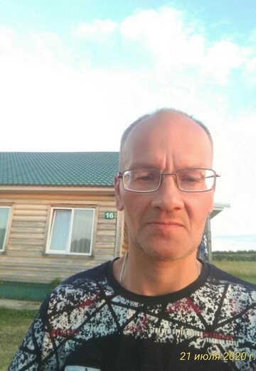 My photo - Georgiy, 54 from Samara (@georgiy25890)