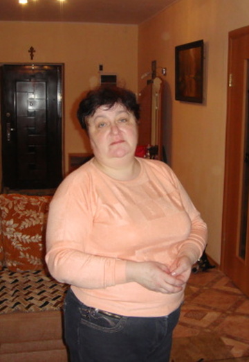 My photo - Elena Aptulaeva, 61 from Sovetskiy (@elenaaptulaeva)