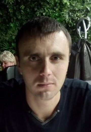 Моя фотография - Владимир, 34 из Челябинск (@vladimir286984)