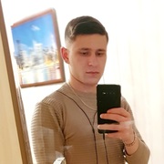 Василий, 28, Егорьевск