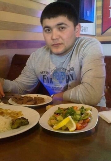 My photo - Feruzbek, 34 from Almaty (@feruzbek76)