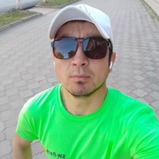 Абдулло, 30, Москва