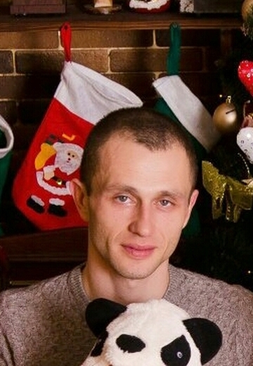 Моя фотография - Максим, 39 из Донецк (@maksim186654)