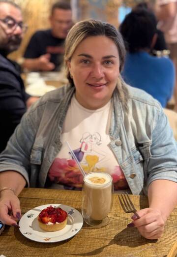 My photo - Mila, 36 from Samara (@mila51725)