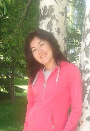 Моя фотография - Жибек, 42 из Алматы́ (@mailzhibekkambarova)