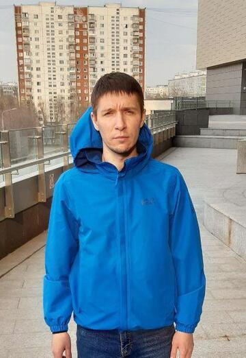 Моя фотография - Sergey, 38 из Москва (@w1ntergard3n)