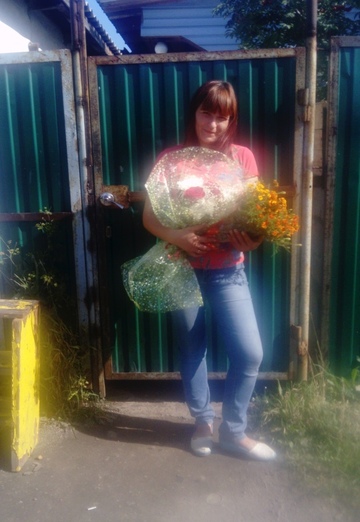 My photo - Anastasiya, 36 from Belovo (@anastasiya144695)