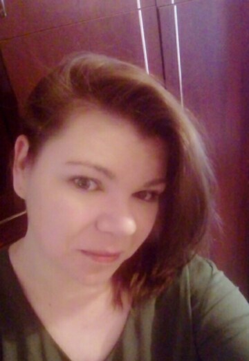 Моя фотография - Ольга, 37 из Саратов (@olga223688)