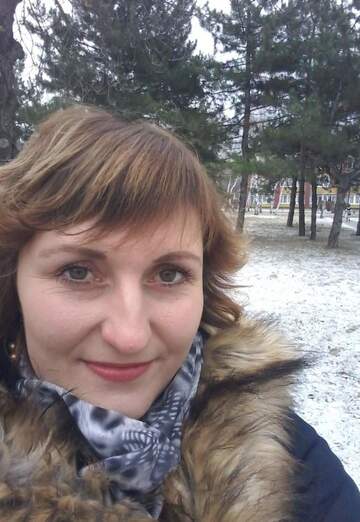 Моя фотография - Ольга, 38 из Макеевка (@olga265097)