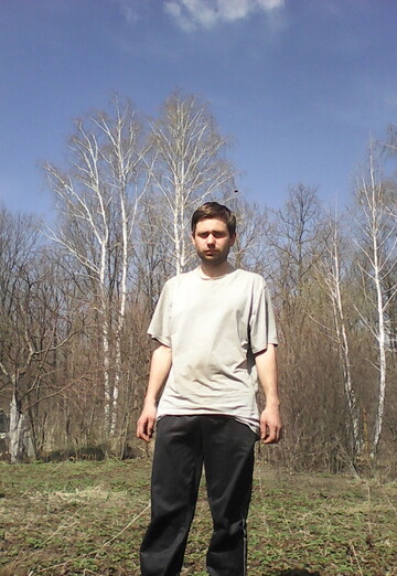Моя фотография - Сергей, 38 из Ульяновск (@sergey532291)
