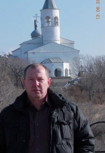 My photo - Igor, 53 from Lesozavodsk (@igor240215)