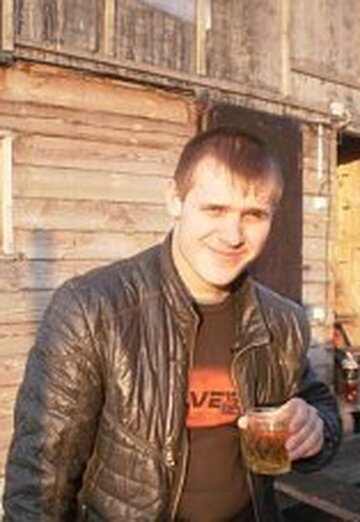 Моя фотография - Павел, 33 из Новосибирск (@pavel113355)