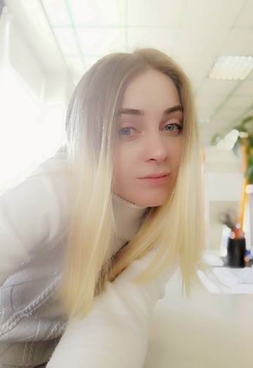 Моя фотография - Мария Горшкова, 35 из Светлогорск (@mariyagorshkova0)