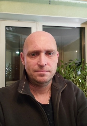 Моя фотография - Сергей, 49 из Тула (@sergey1176344)