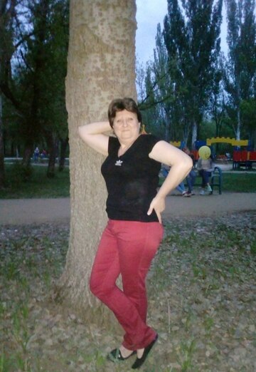 My photo - Svetlana, 52 from Kotovo (@svetlana197668)