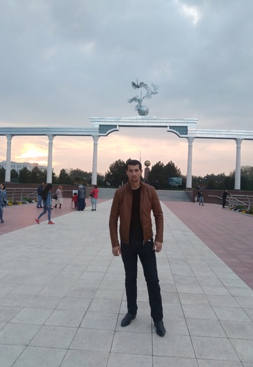 Моя фотография - Архан, 32 из Ташкент (@arhan116)