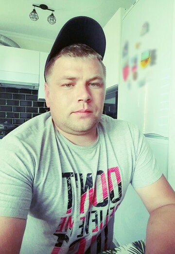 Моя фотография - Виктор Николаевич, 34 из Орск (@viktornikolaevich90)