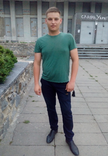 My photo - Dima, 33 from Zhytomyr (@dima165871)