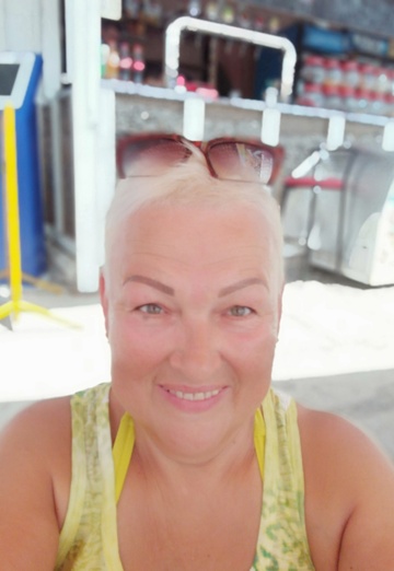My photo - Marina, 59 from Yalta (@marina169537)