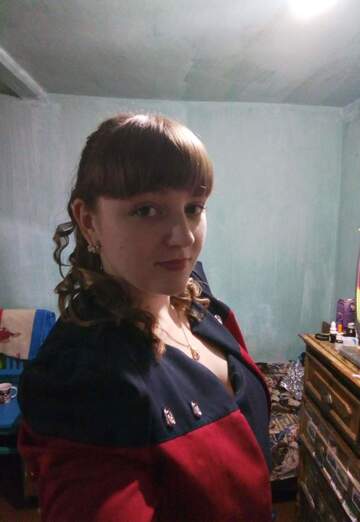 Моя фотографія - Любовь, 29 з Улан-Уде (@lubov40227)