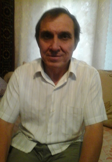 Моя фотография - АНАТОЛИЙ, 65 из Самара (@anatoliy55670)
