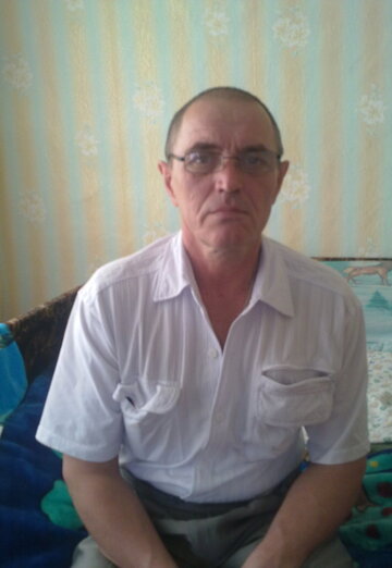 My photo - SERGEY, 61 from Usolye-Sibirskoye (@sergey48303)