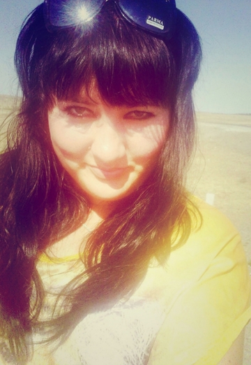 Моя фотография - Наталия, 37 из Домбаровский (@nataliya17285)