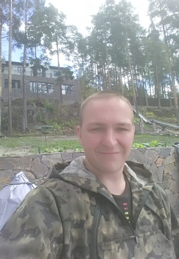 My photo - Maksim, 33 from Petrozavodsk (@maksim245329)