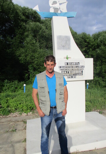 My photo - Mihail, 44 from Aleksandro-Nevskij (@mihail4875405)