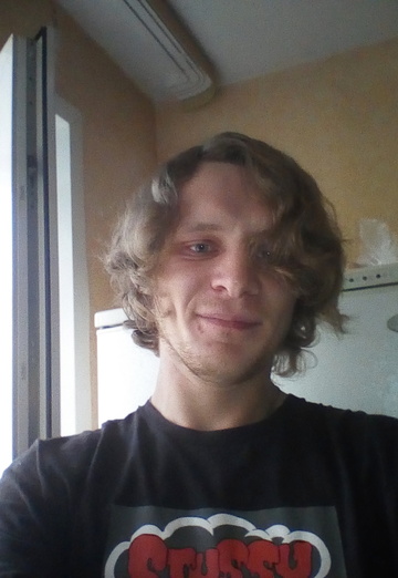My photo - Vladimir, 32 from Kolomna (@vladimir298624)