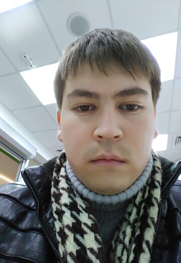 My photo - Rustam, 32 from Tomsk (@rustam23884)