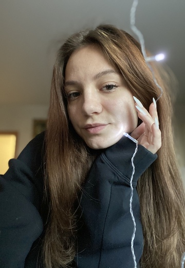 Моя фотография - Ева, 19 из Челябинск (@eva27341)